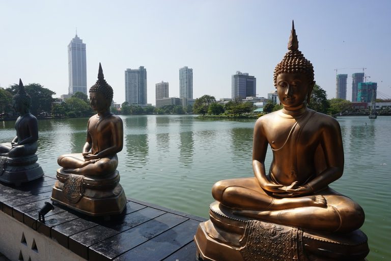 Flights from Melbourne, Australia to Colombo, Sri Lanka from only AUD 563 roundtrip