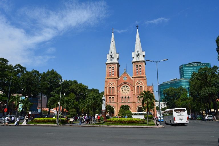 Flights from Perth, Australia to Ho Chi Minh City, Vietnam from only AUD 398 roundtrip