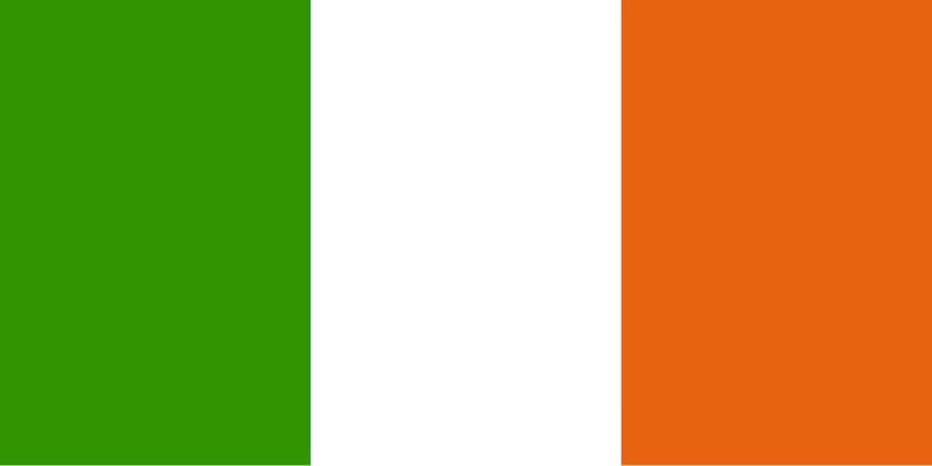 Irish flag CC0