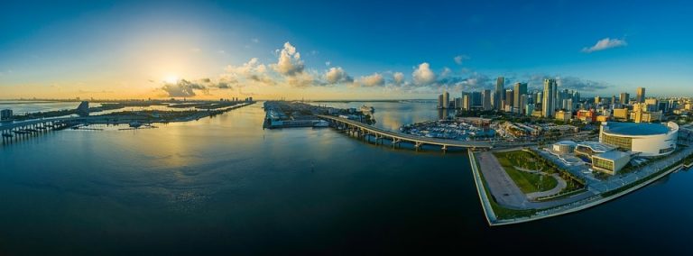 Flights from Stockholm, Sweden to Miami, USA from only €312 roundtrip