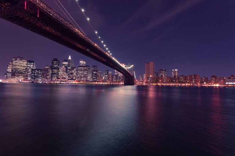 Flights from Kuwait to New York, USA  from only $546 roundtrip