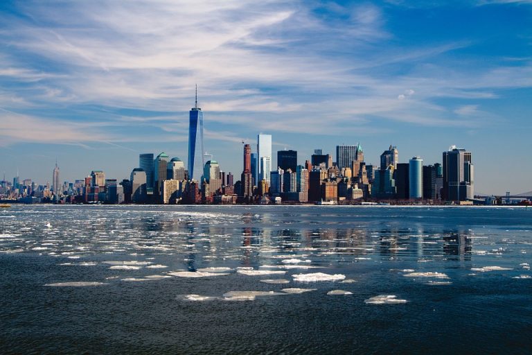 Flights from Venice, Italy to New York, USA from only €348 roundtrip