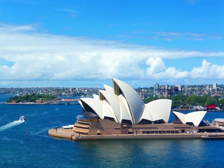 Flights from London, UK to Sydney, Australia from only £638 roundtrip