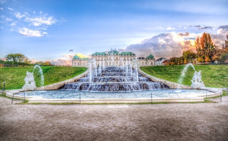Flights from Toronto, Canada to Vienna, Austria from only CAD 893 roundtrip