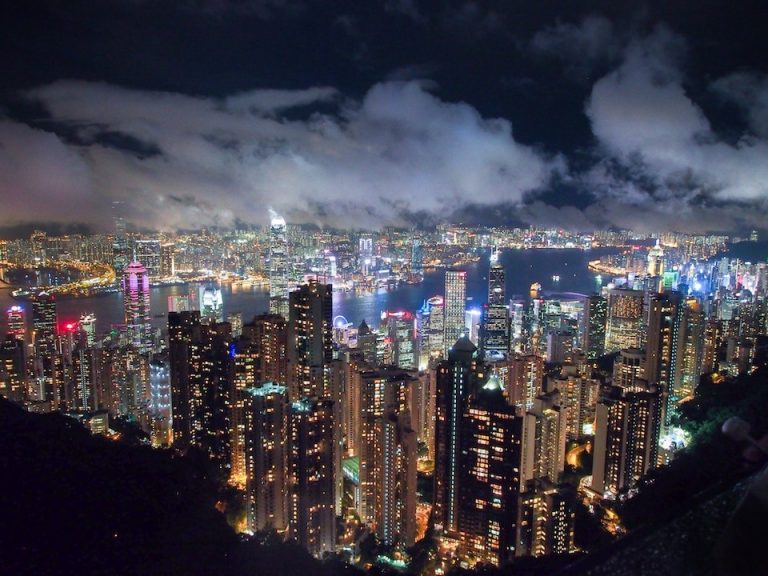 Australian cities to Hong Kong from only AUD 563 roundtrip