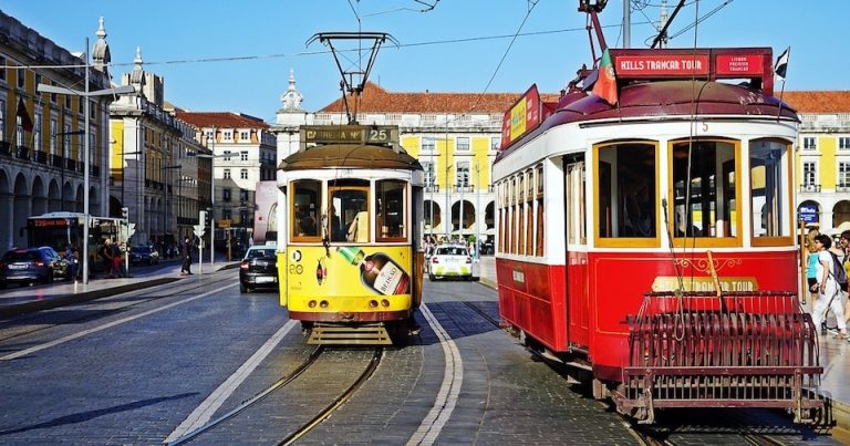 Toronto, Canada to Lisbon, Portugal from only CAD 696 roundtrip