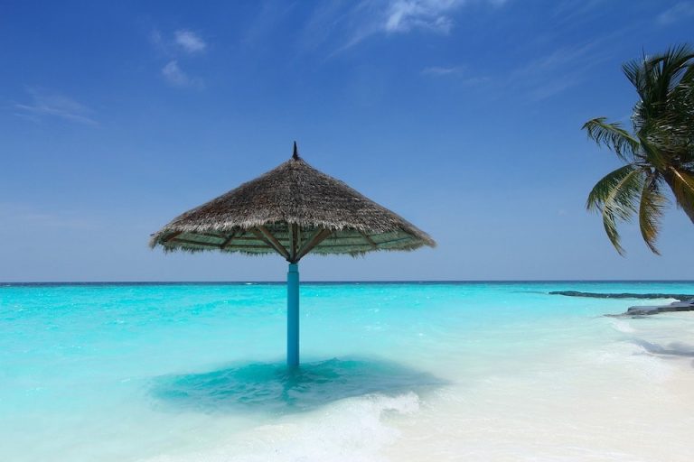 Hong Kong to Male, Maldives from only $329 roundtrip
