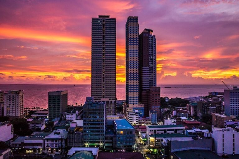 Flights from Frankfurt, Germany to Manila, Philippines from only €817 roundtrip