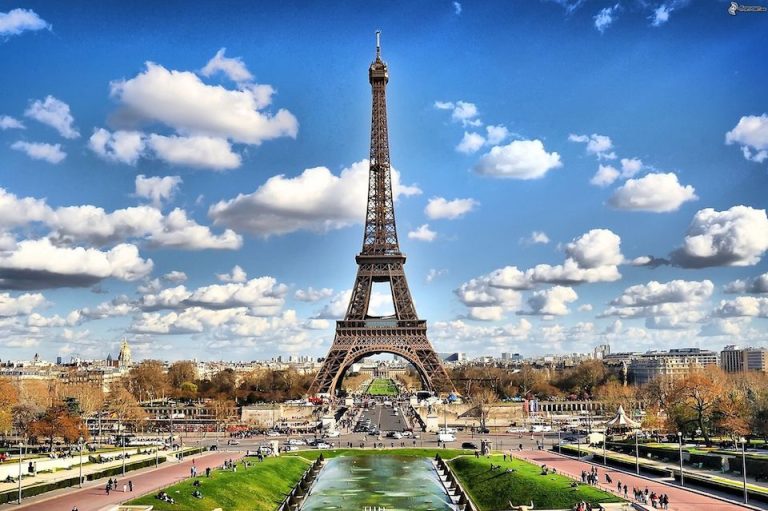 Flights from Seattle, USA to Paris, France from only $444 roundtrip