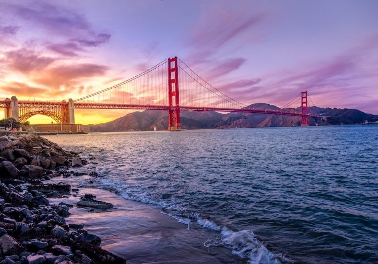 Flights from Manchester, UK to San Francisco, USA from only £380 roundtrip
