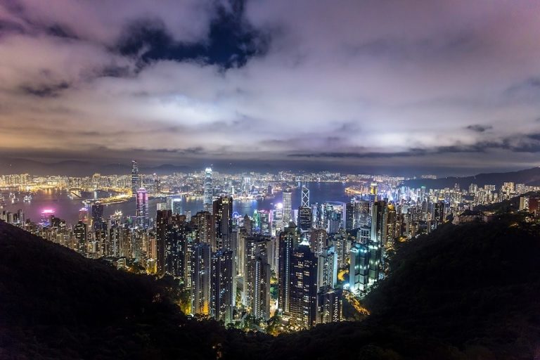 Flights from Southampton, UK to Hong Kong from only £537 roundtrip