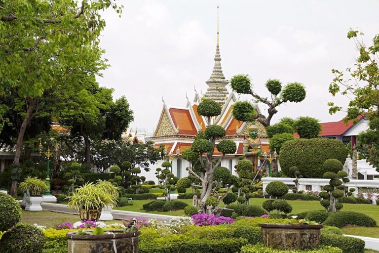 Flights from Munich, Germany to Bangkok, Thailand from only €469 roundtrip