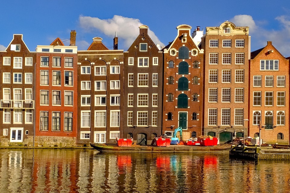 Flights from Boston, USA to Amsterdam, Netherlands from only $301 ...