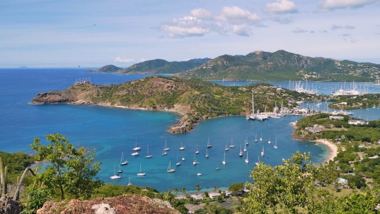 Direct Flights from Toronto, Canada to Antigua and Barbuda from only CAD 342 roundtrip
