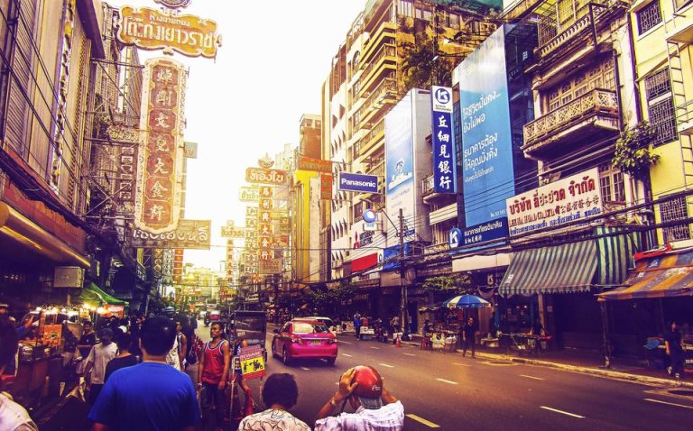 Flights from Munich, Germany to Bangkok, Thailand from only €504 roundtrip
