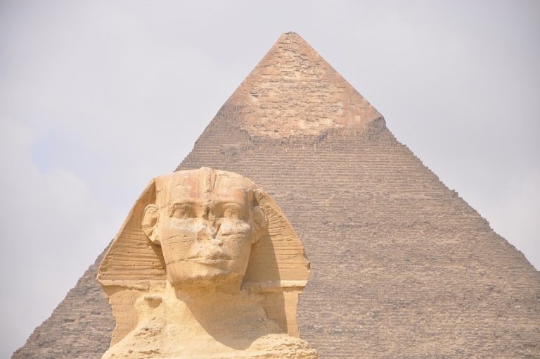 Flights from Los Angeles, USA to Cairo, Egypt from only $617 roundtrip