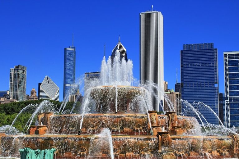 Flights from Beirut, Lebanon to Chicago, USA from only $664 roundtrip