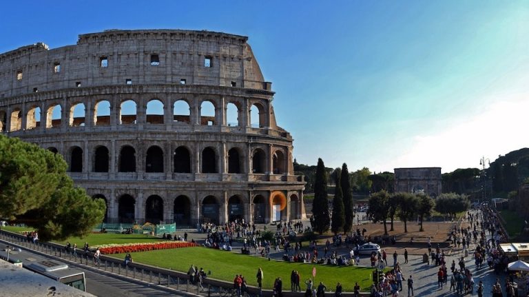 Direct Flights from Munich, Germany to Rome, Italy from only €70 roundtrip