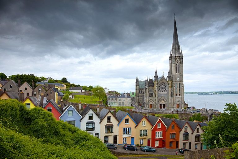 Flights from Pittsburgh, USA to Cork, Ireland from only $200 roundtrip