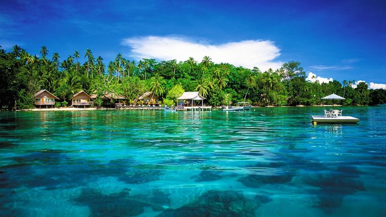 Flights from London, United Kingdom to Honiara, Solomon Islands from only £642 roundtrip