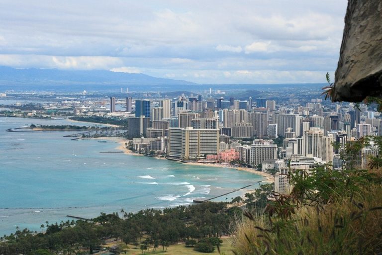 Flights from San Diego, USA to Honolulu, USA from only $363 roundtrip