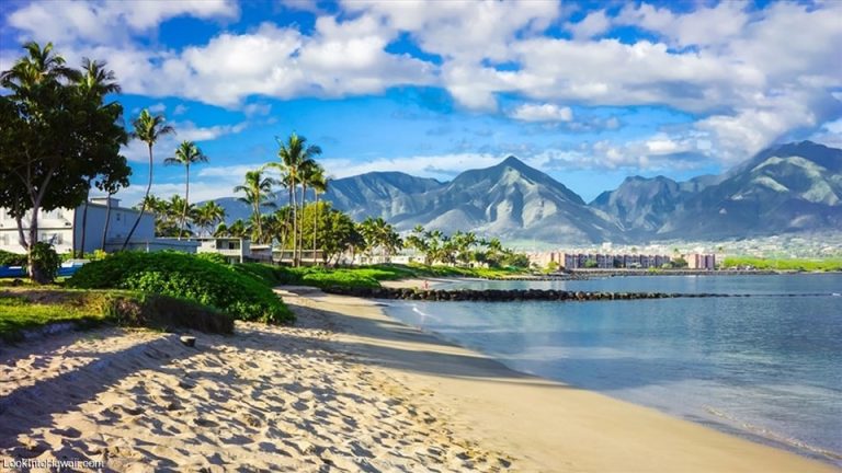 Flights from Portland, USA to Kahului, Hawaii from only $362 roundtrip