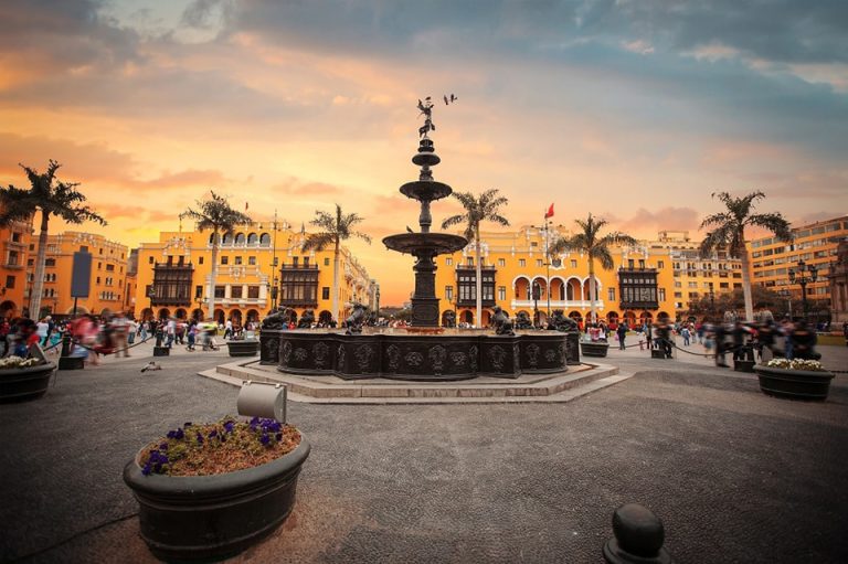 Flights from Bogota, Colombia to Lima, Peru from only $202 roundtrip