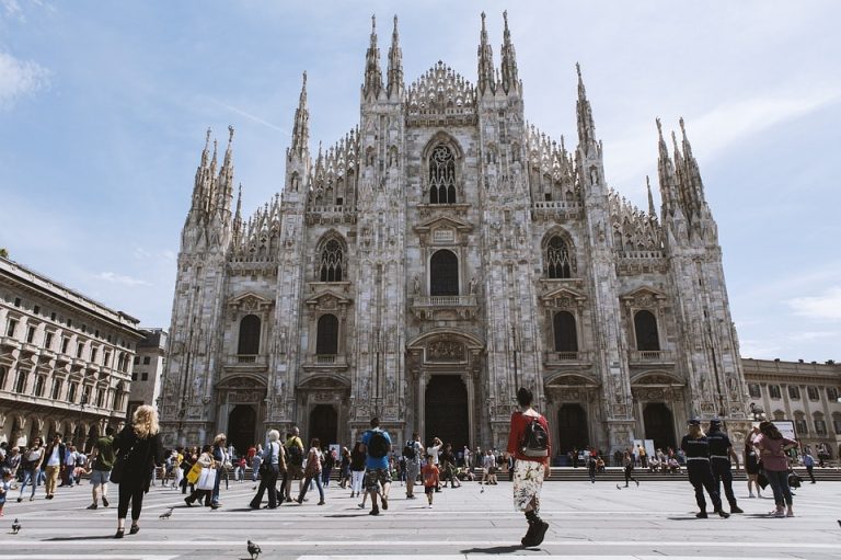 Flights from Seattle, USA to Milan, Italy from only $420 roundtrip