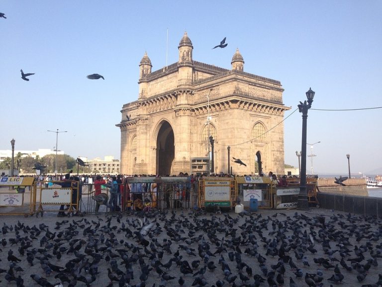 Flights from Kuwait to Mumbai, India from only $195 roundtrip