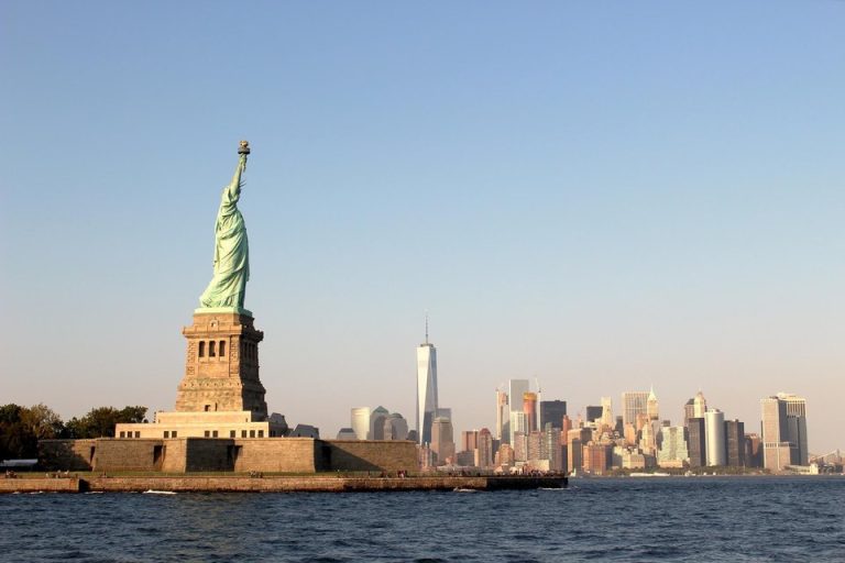 Flights from Zurich, Switzerland to New York, USA from only €407 roundtrip