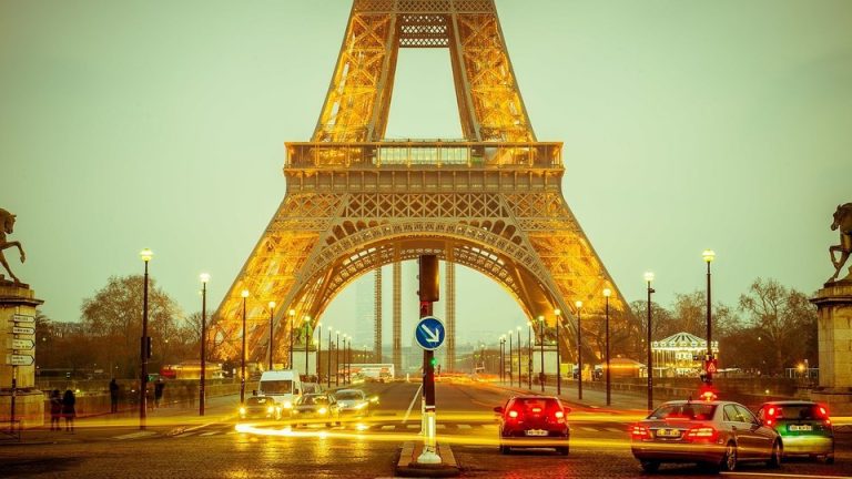 Flights from Atlanta, USA to Paris, France from only $437 roundtrip