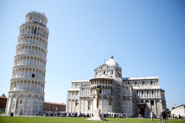 Direct Flights from Frankfurt, Germany to Pisa, Italy from only €20 roundtrip