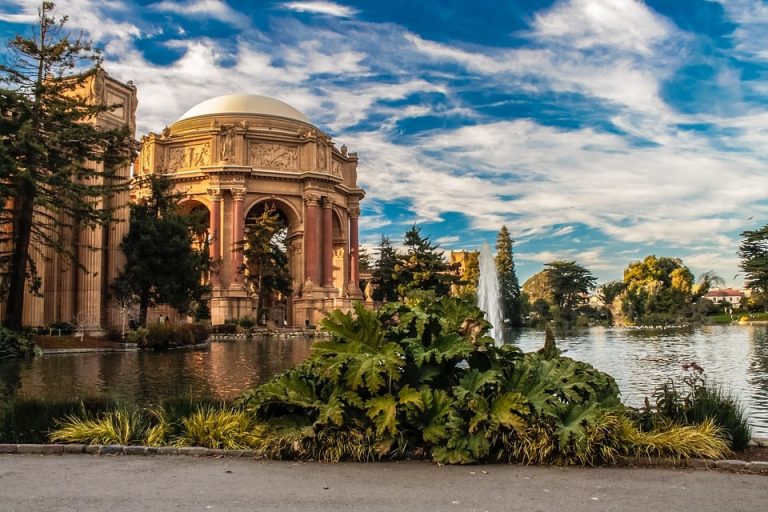 Flights from Rome, Italy to San Francisco, USA from only €457 roundtrip