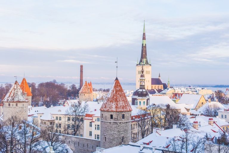 Flights from New York, USA to Tartu, Estonia from only $424 roundtrip