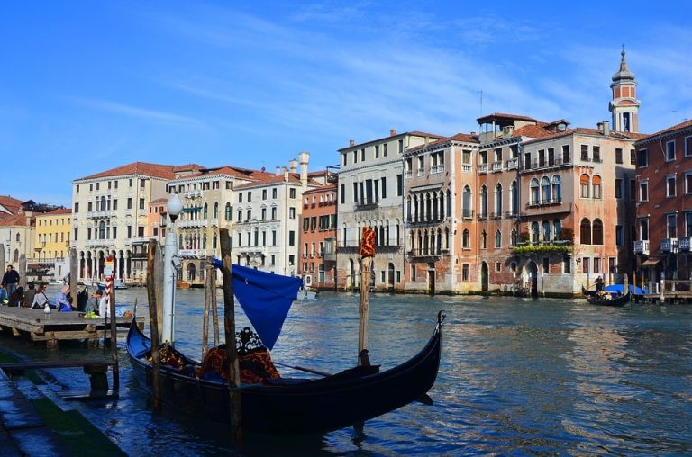 Flights from Atlanta, USA to Venice, Italy from only $450 roundtrip