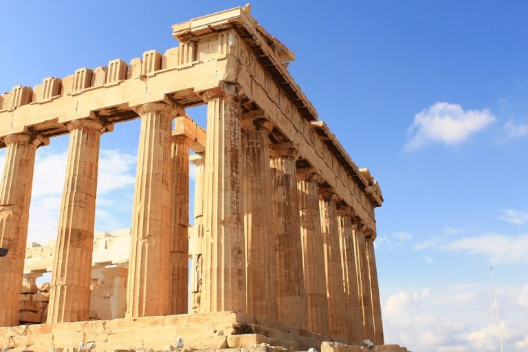 Flights from Tel Aviv, Israel to Athens, Greece from only €107 roundtrip