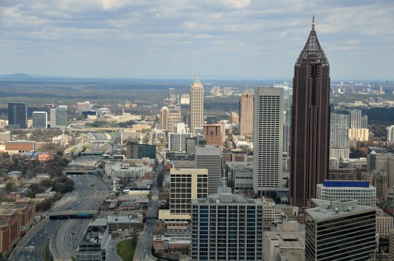 Direct Flights from Boston, USA to Atlanta, USA from only $90 roundtrip