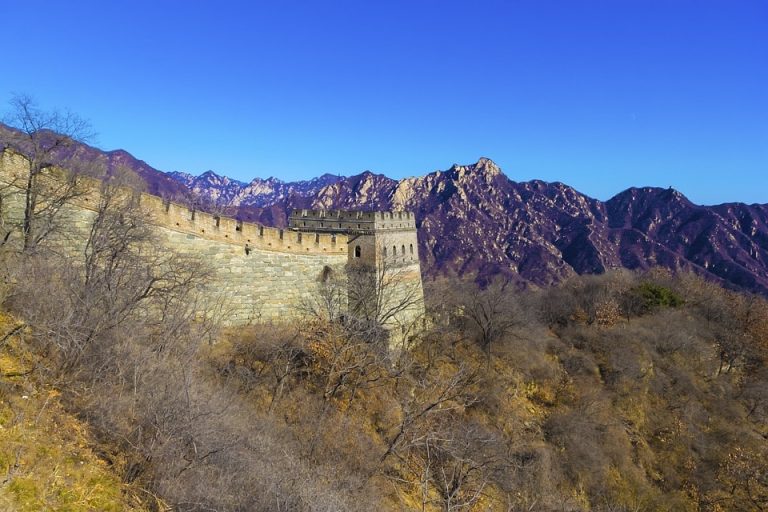 Flights from Madrid, Spain to Beijing, China from only €441 roundtrip
