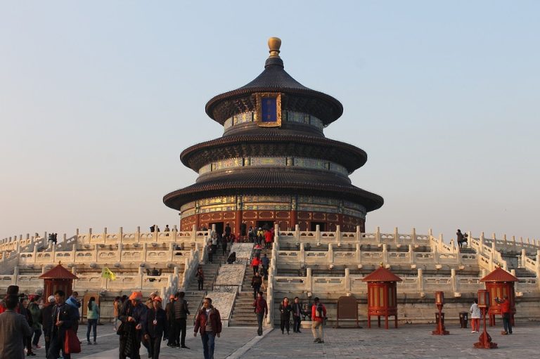 Flights from Cairo, Egypt to Beijing, China from only $431 roundtrip