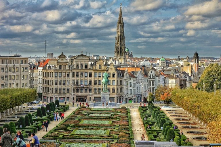 Flights from Toronto, Canada to Brussels, Belgium from only CAD 632 roundtrip
