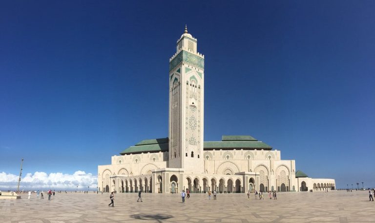 Flights from Halifax, Canada to Casablanca, Morocco from only CAD 684 roundtrip