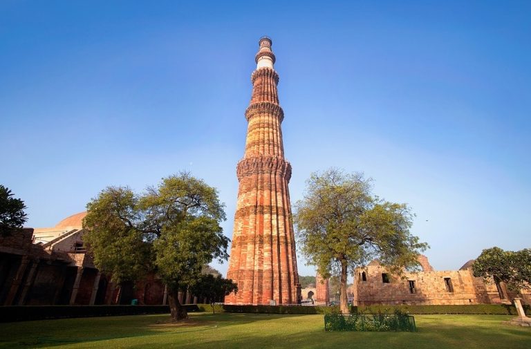 Flights from Houston, USA to Delhi, India from only $647 roundtrip
