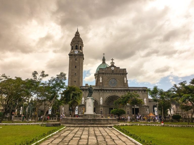 Flights from Chicago, USA to Manila, Philippines from only $578 roundtrip