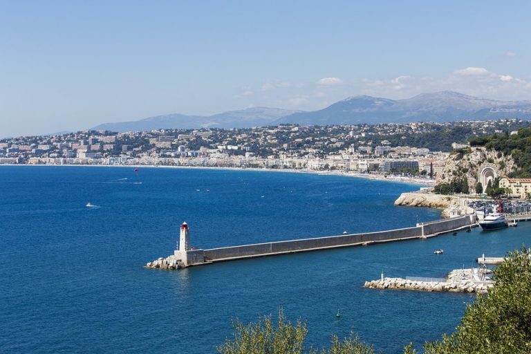 Flights from Atlanta, USA to Nice, France from only $436 roundtrip