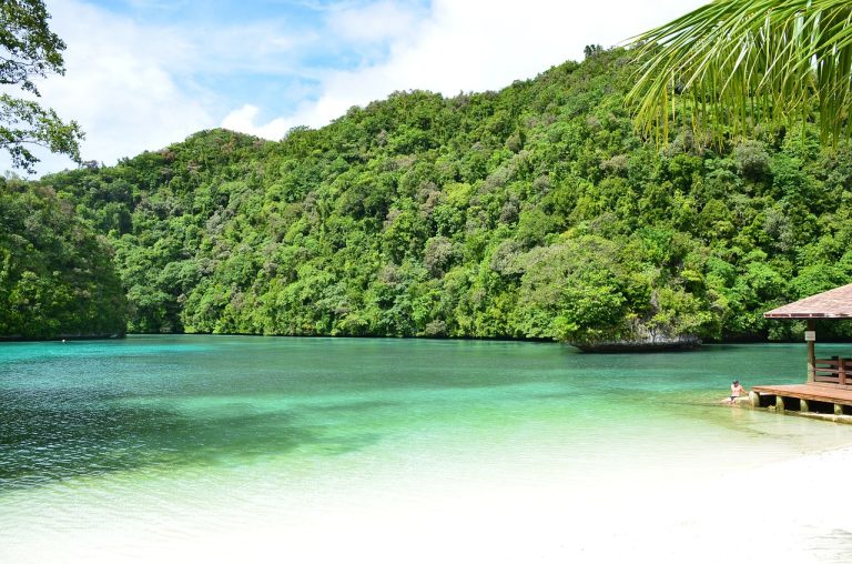 Flights from London, UK to Palau from only £1214 roundtrip