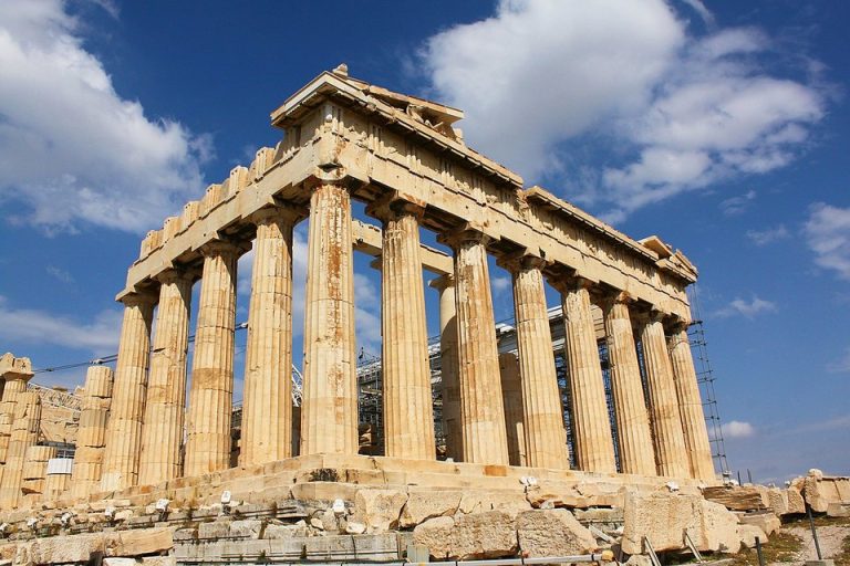 Direct Flights from New York, USA to Athens, Greece from only $426 roundtrip