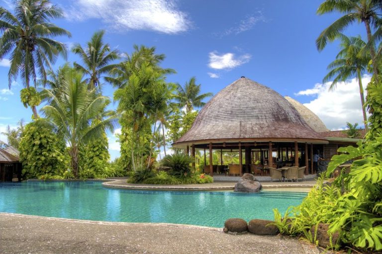 Flights from Manchester, UK to Samoa from only £962 roundtrip