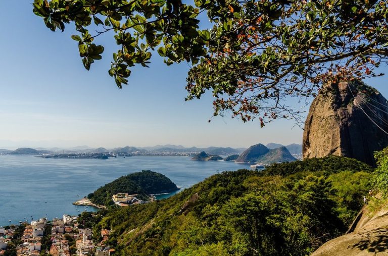 Flights from San Francisco, USA to Rio De Janeiro, Brazil from only $698 roundtrip