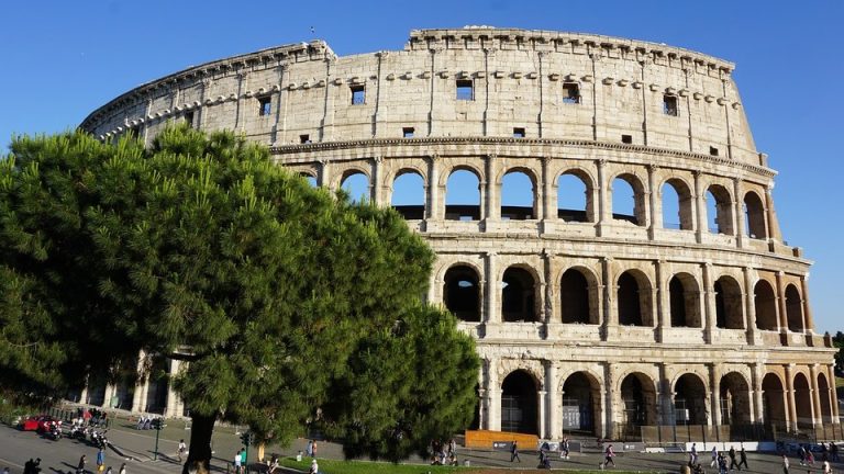 Flights from Lahore, Pakistan to Rome, Italy from only $544 roundtrip
