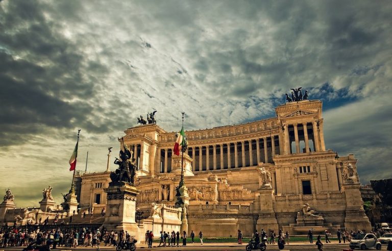 Flights from Panama to Rome, Italy from only $757 roundtrip